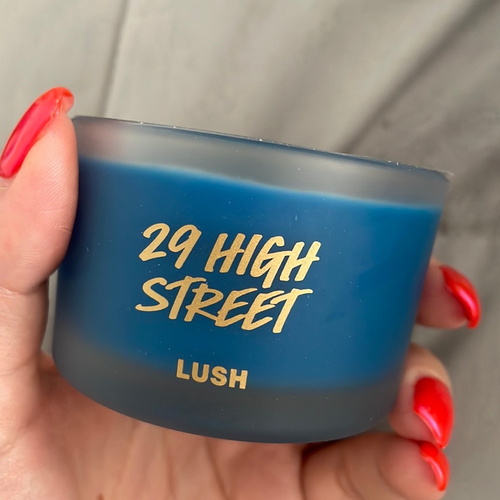 29 High Street Candle Lush Exclusive Kitchen Box
